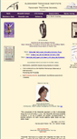 Mobile Screenshot of alexandertechniqueinstitute.com.au